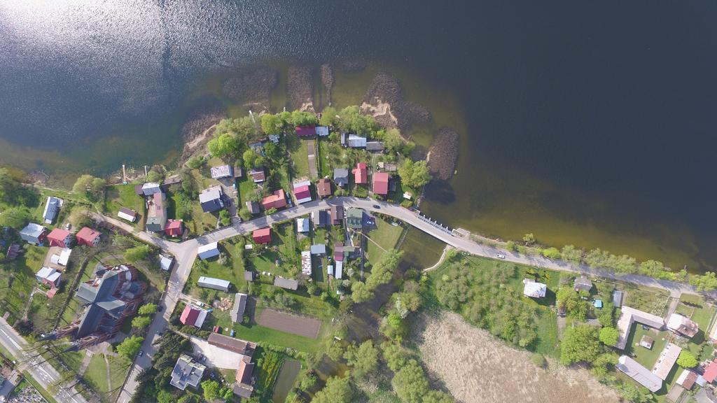 Zakatek River Rajgród Eksteriør billede